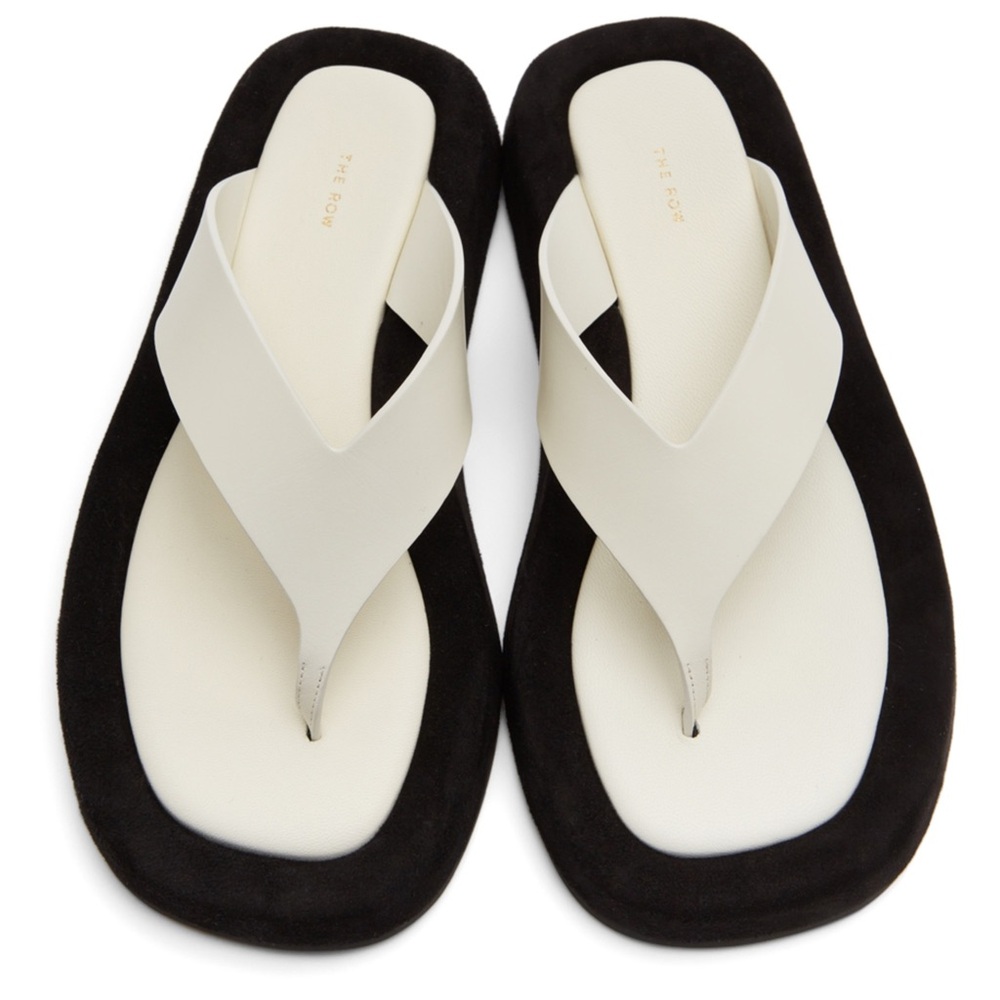 The Row Ginza Sandals